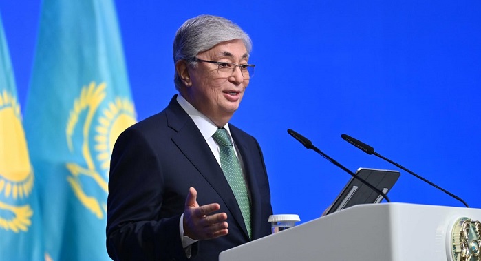 Президент рассказал о планах по выдвижению своей кандидатуры на предстоящих выборах