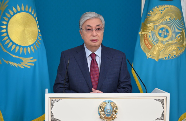 Кошанов предложил выдвинуть Токаева кандидатом в президенты