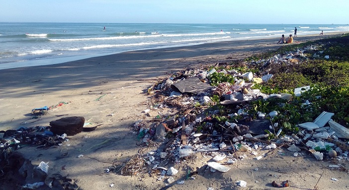 Проблема утилизации мусора является актуальной для Алматинской области