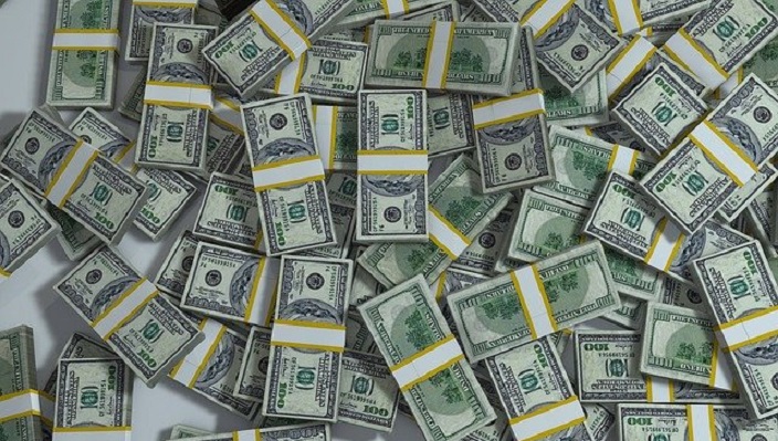 В Алматы организованная преступная группа вывела за пределы страны $6,6 млн