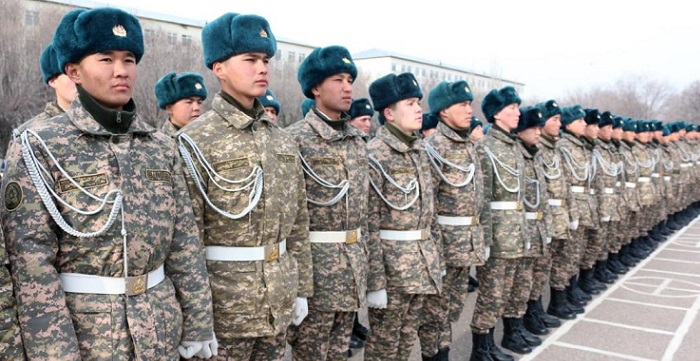 Бесплатно будут обучать вузы Казахстана бывших военнослужащих