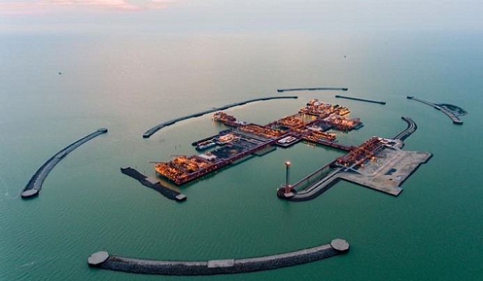 Добыча нефти на Кашагане сократилась на 23%