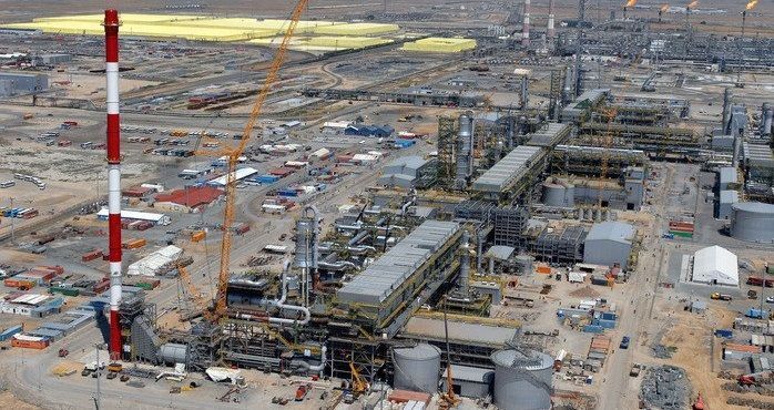 Тенгизшевройл почти на 50% увеличил продажи природного газа