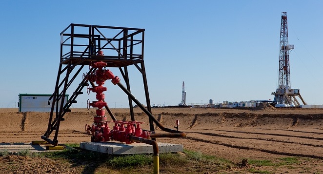 Утечка загрязненной нефтью воды произошла на месторождении «СНПС Актобемунайгаз»