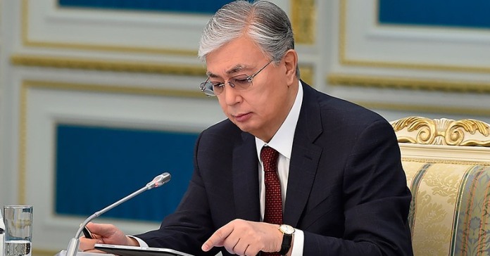 Президент Токаев подписал закон «Об амнистии»
