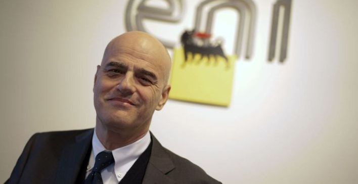 Глава Eni назвал сроки полного отказа Италии от российского газа