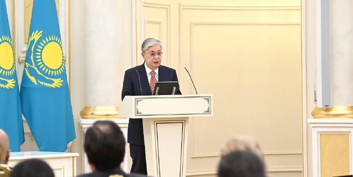 Президент: Инфляция в Казахстане имеет иностранное происхождение