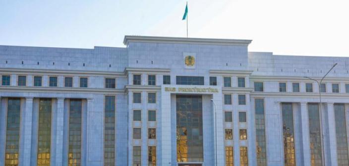 Ряд назначений произвели в Генпрокуратуре Казахстана