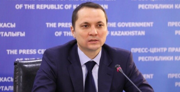 Задержан бывший вице-министр индустрии и инфраструктурного развития