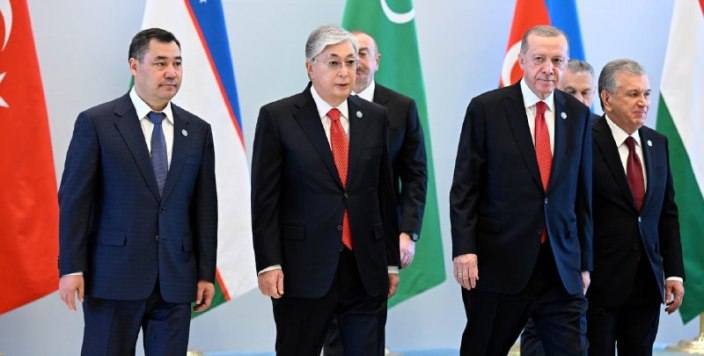 Токаев: ОТГ должна стать авторитетной площадкой, объединяющей Тюркский мир