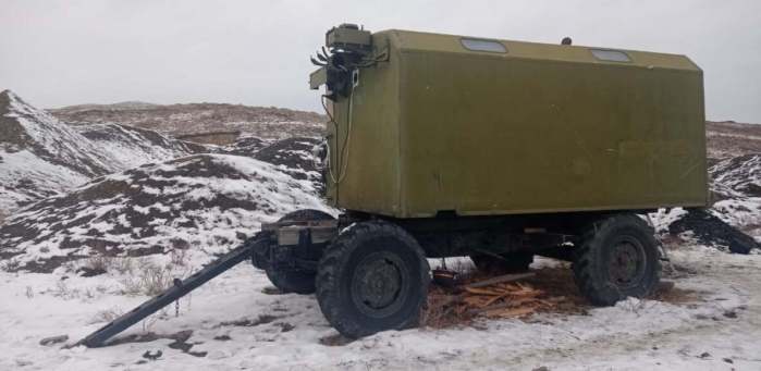 Незаконную добычу золота пресекли в области Абай