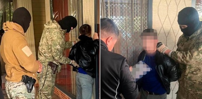 Трансграничную преступную группировку задержали в Казахстане