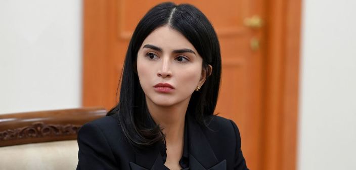 Дочь президента Узбекистана получила должность в администрации главы государства