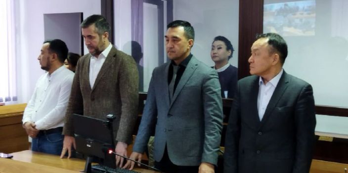На семь лет осудили экс-замакима Атырауской области Бакытгуль Хаменову