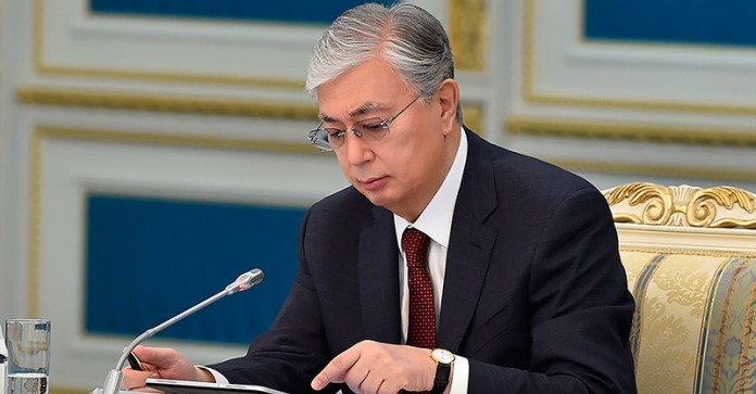 Главы Китая и России поздравили Токаева с переизбранием на пост президента Казахстана