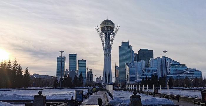 Назначено время проведения инаугурации президента Казахстана