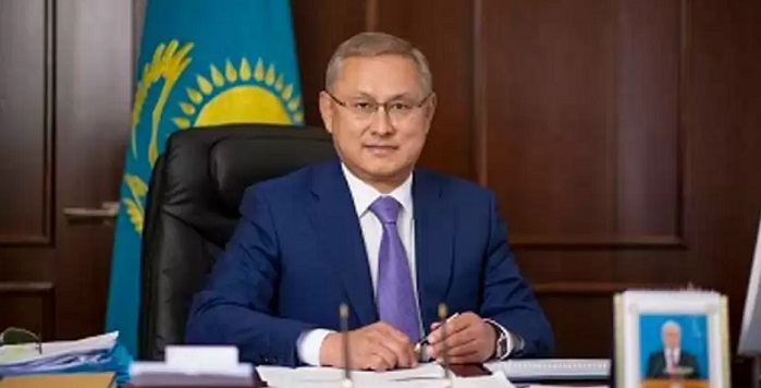 Бейбит Исабаев назначен акимом области Жетісу