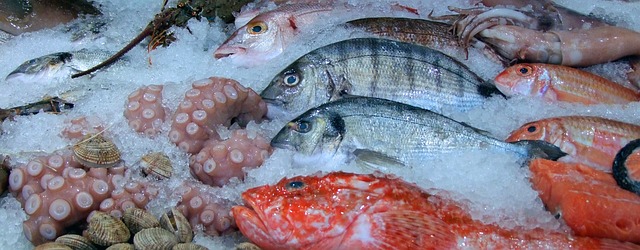 Экспорт рыбы увеличился на 13% за последние два года