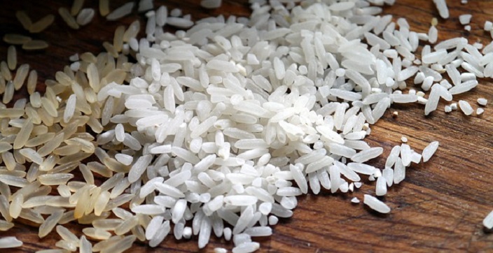 В какие страны Казахстан экспортирует рис
