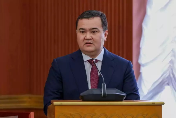 Акимом Астаны назначен Женис Касымбек