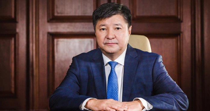 Жакип Асанов покинул пост председателя Верховного суда