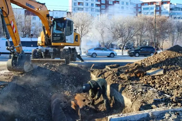 Аварийно-восстановительные работы в Экибастузе завершат до 15 декабря