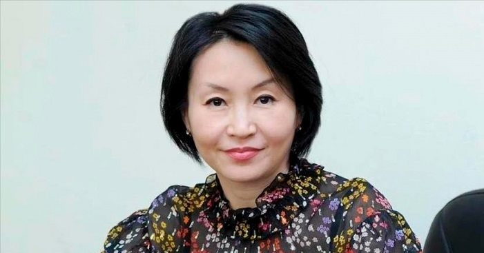 Нургуль Мауберлинова ушла с поста вице-министра информации и общественного развития