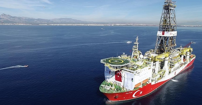 Турция обнаружила новое газовое месторождение в Черном море