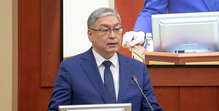 Канат Мусин стал судьей Конституционного суда