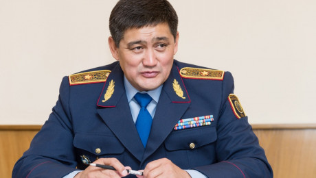 В Алматинской области может смениться начальник Департамента полиции