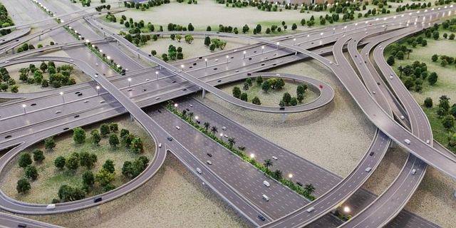 В Алматы начнется строительство новой транспортной развязки