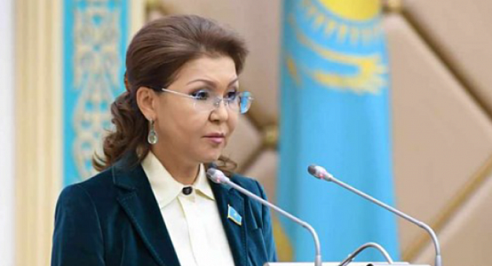 Создана петиция с требованием немедленной отставки Дариги Назарбаевой