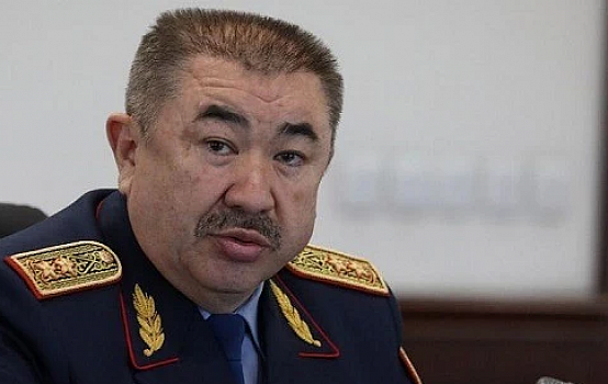 Ерлан Тургумбаев освобожден от должности министра внутренних дел – Едилов