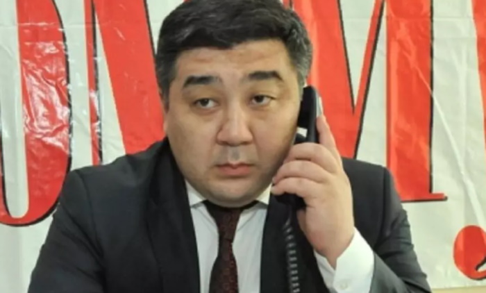 Ернар Баспаев назначен помощником президента РК