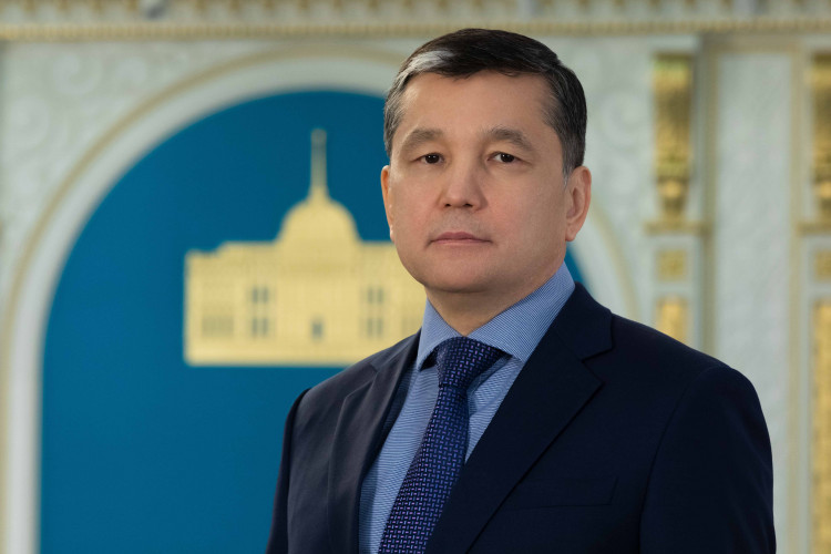 Первым заместителем Генпрокурора назначен Тимур Ташимбаев