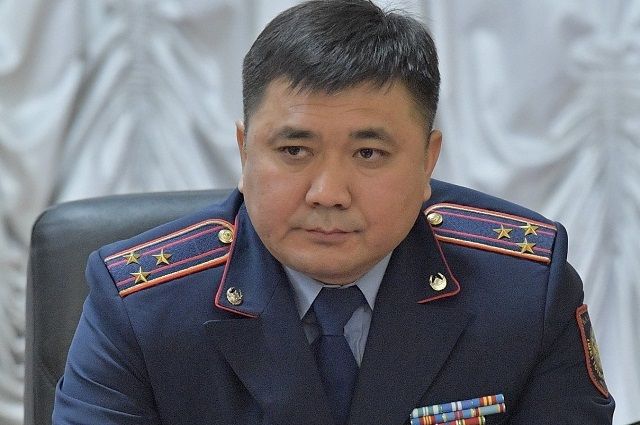 Генерал-майор Нурлан Масимов объявлен в розыск
