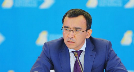 Маулен Ашимбаев доложил президенту о волнующих население вопросах