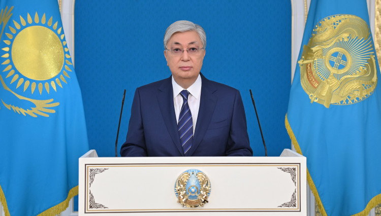 Конституционная реформа усилит защиту прав и свобод человека – Токаев