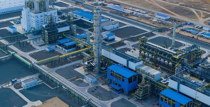 Рекордный рост производства нефтехимической продукции ожидается в Казахстане