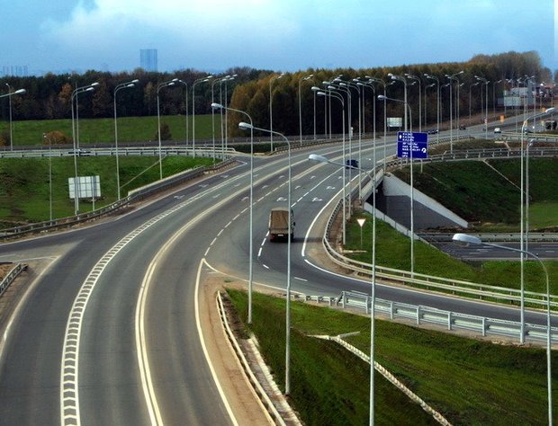 Порядка трёх тысяч километров дорог Казахстана реконструировали в 2022 году
