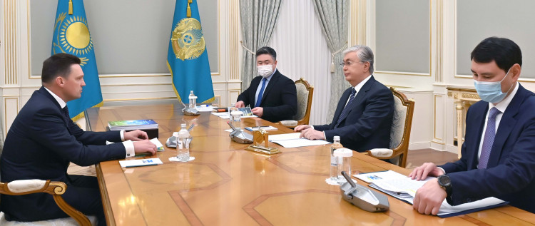 ЕАБР планирует вложить более $1,1 млрд в Казахстан