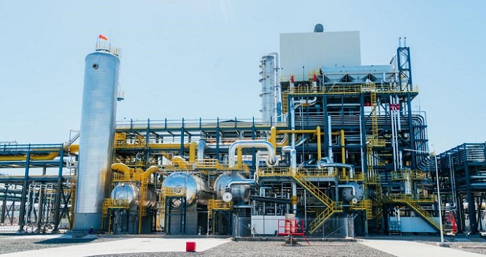 Казахстан увеличивает выпуск и экспорт нефтехимической продукции