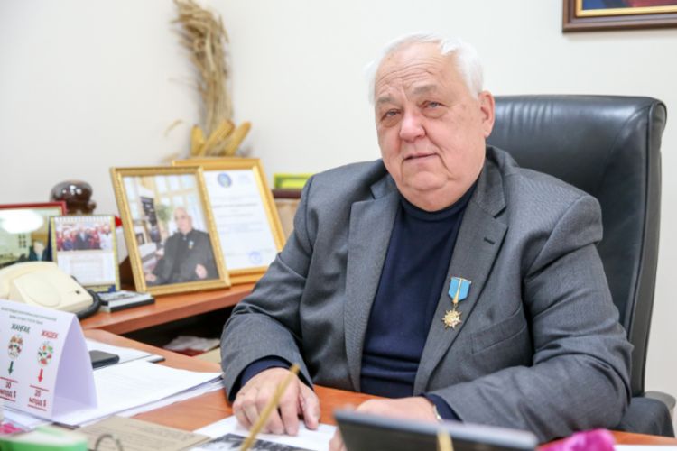 Скончался первый премьер-министр Казахстана Сергей Терещенко