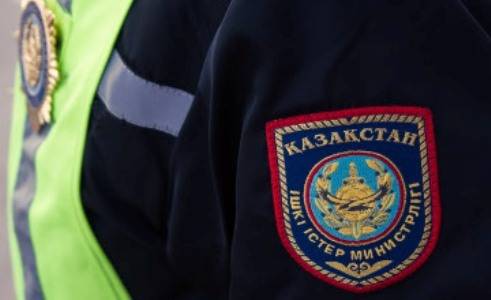 ПАТРУЛЬНЫЕ ТАЛДЫКОРГАНА ЗА ТРИ ДНЯ ПОЛИЦЕЙСКОЙ ОТРАБОТКИ ПОМЕСТИЛИ НА ШТРАФСТОЯНКУ 22 АВТОМАШИНЫ