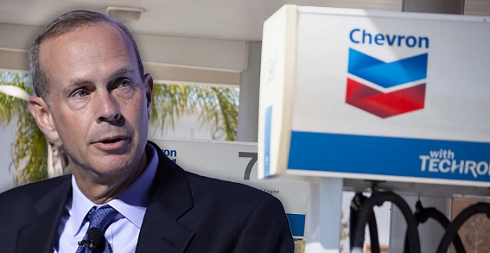 Chevron может возглавить бывший гендиректор Тенгизшевройла