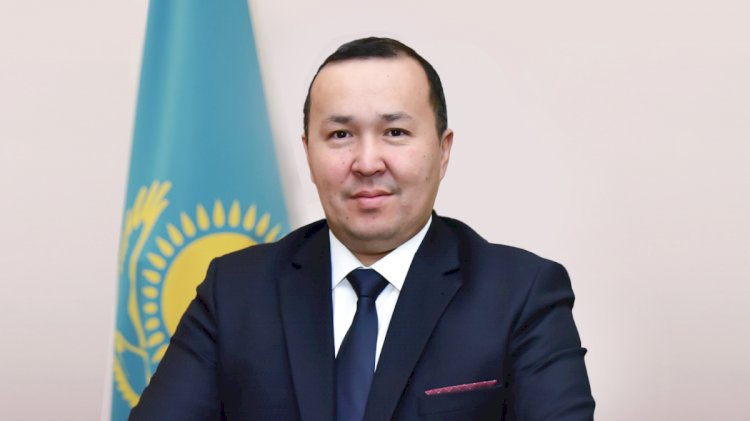 Галимжан Жанкуатов назначен руководитель аппарата Минэкологии
