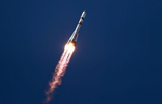 Грузовой корабль "Прогресс МС-21" завершил космический полет