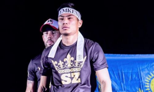 Султан Заурбек вошел в топ-10 рейтинга WBO