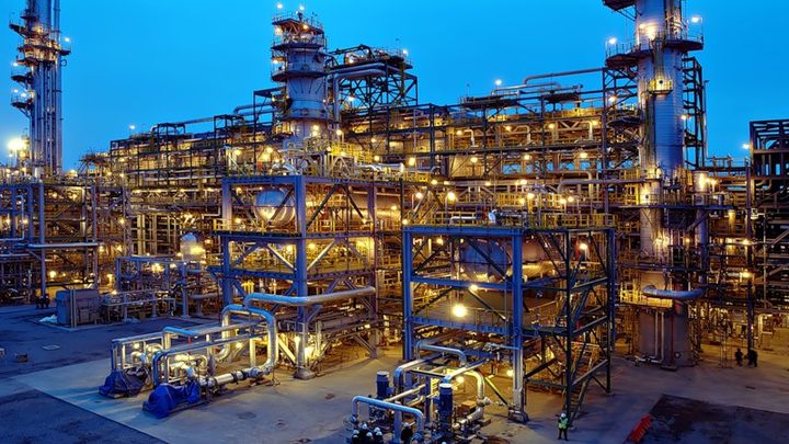 В прошлом году на Тенгизском месторождении увеличился объем добычи нефти