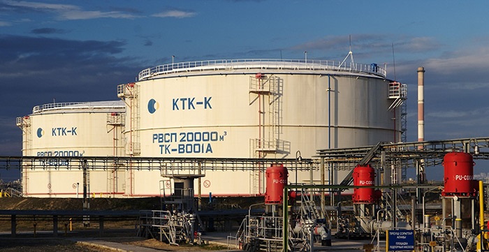 КТК перестал принимать тенгизскую нефть